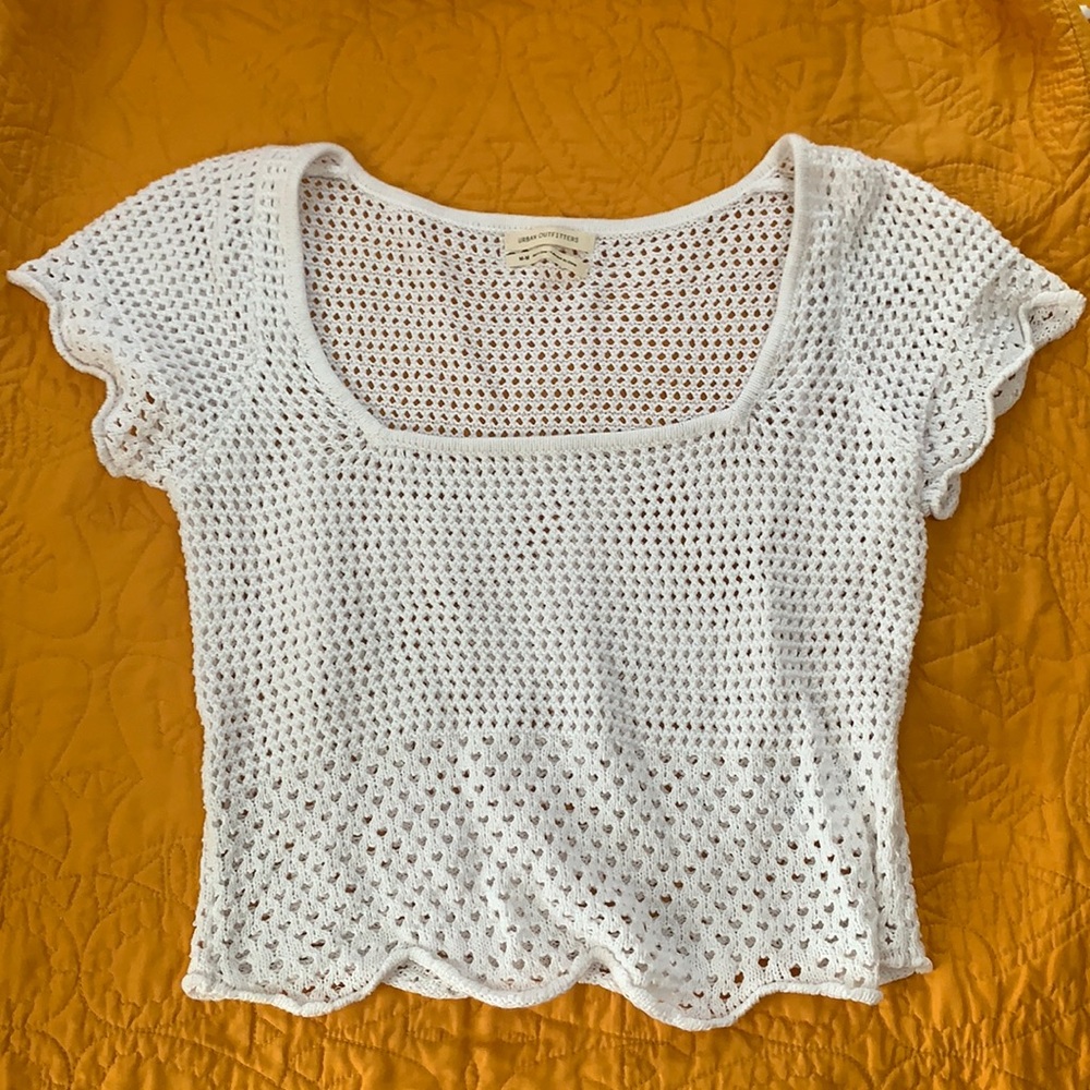 Crochet top